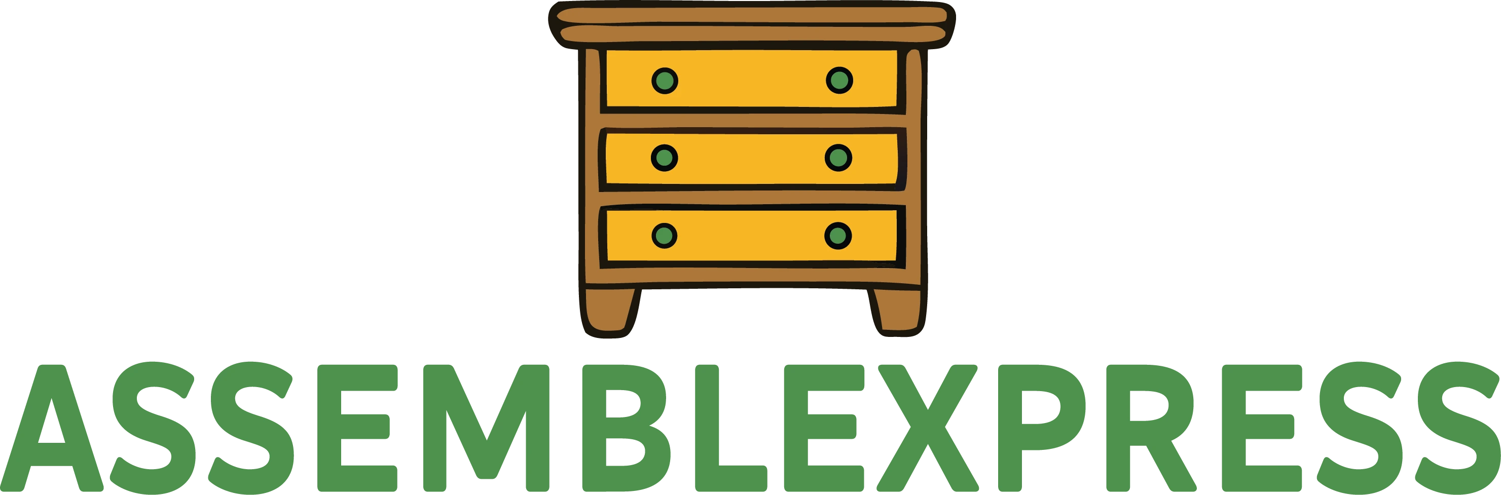 AssembleXpress dresser logo